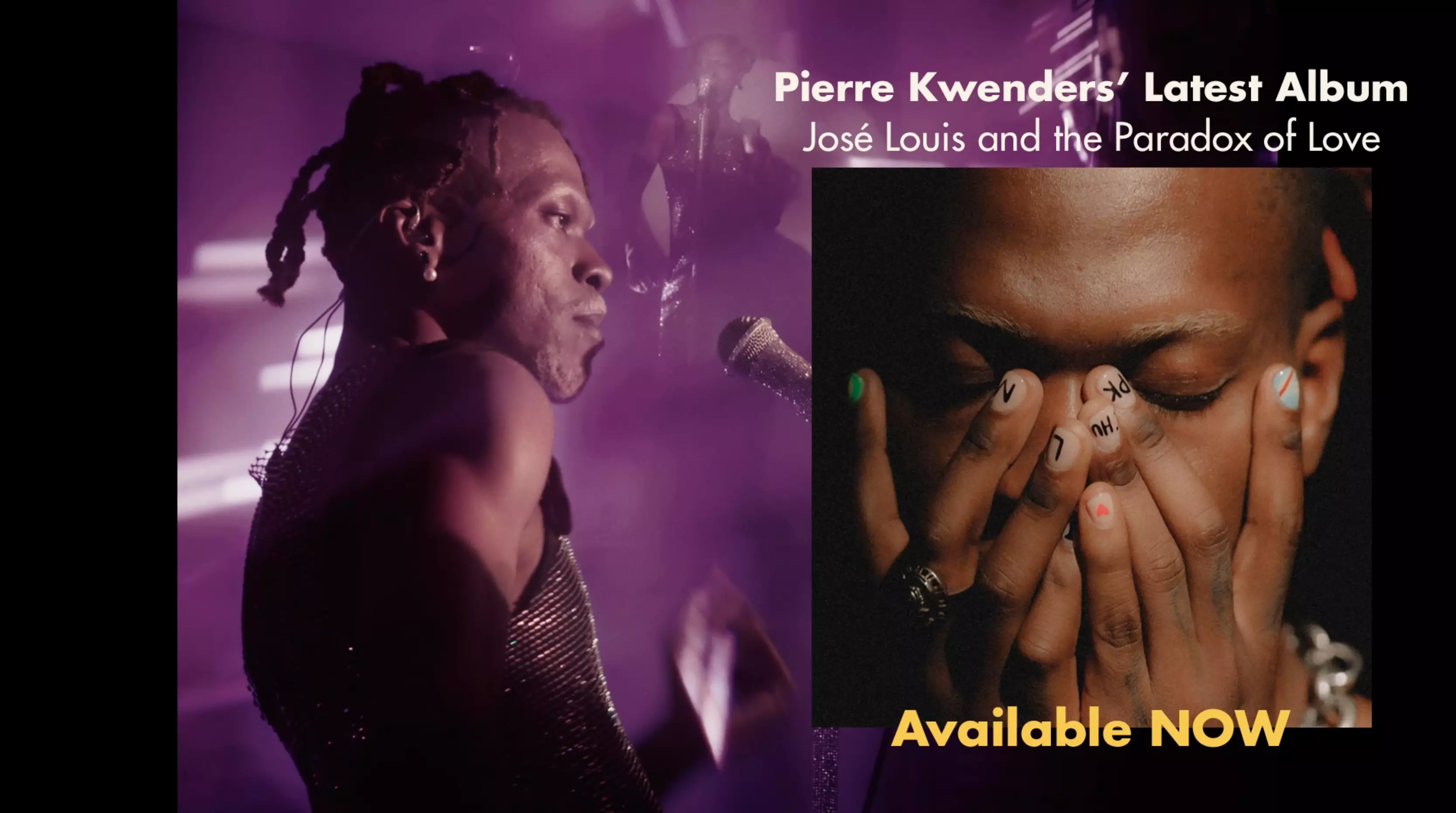PIERRE KWENDERS