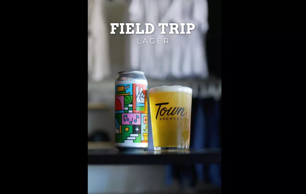 Beer Intro - Field Trip